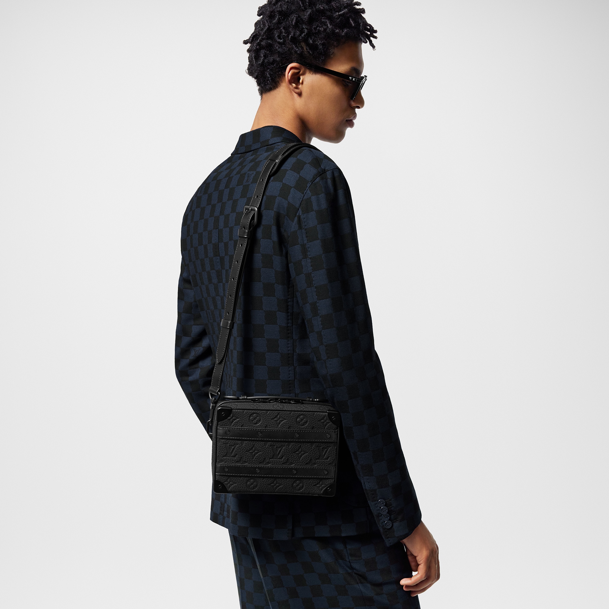 Louis vuitton soft online trunk men